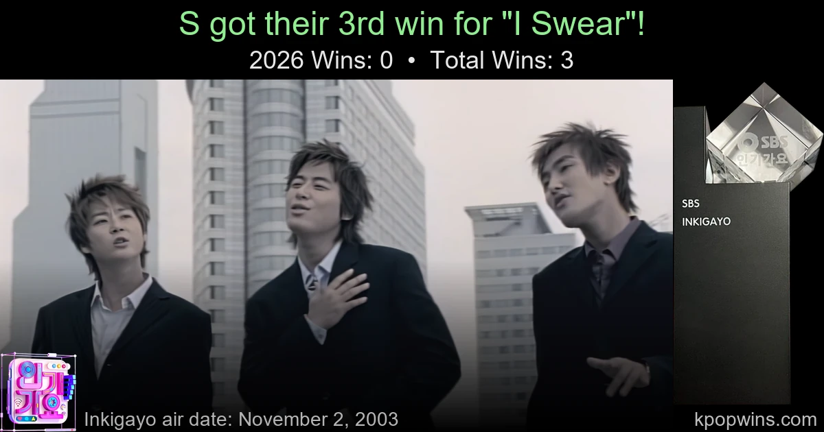 S - I Swear